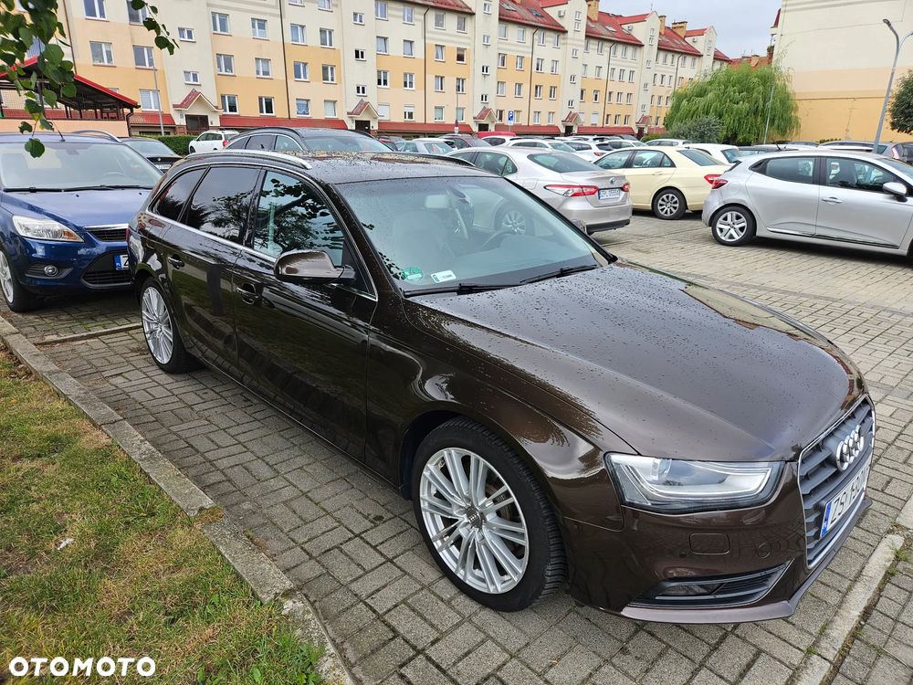 Audi A4 Avant 1.8 TFSI Ambition - 3