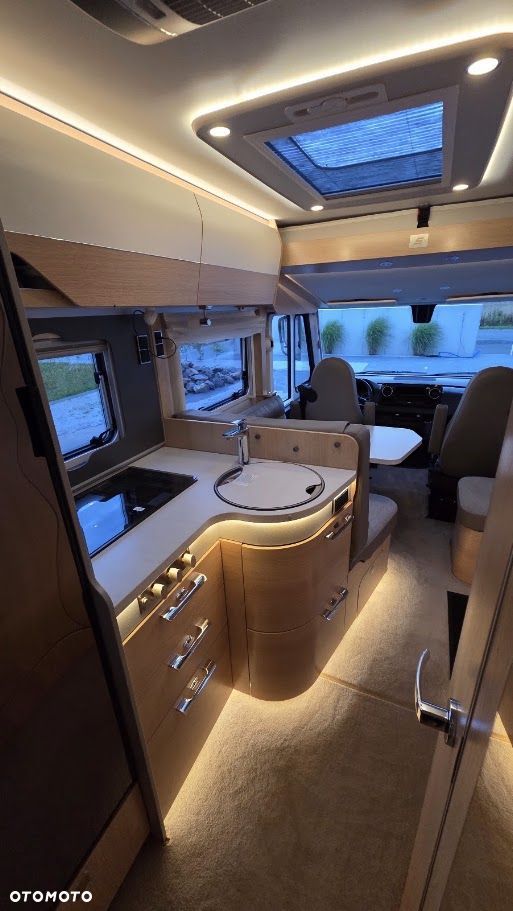 Hymer-Eriba BMC I600 - 23