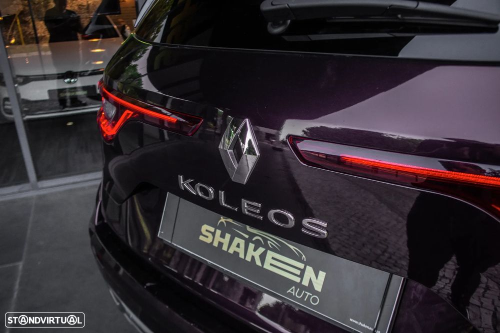 Renault Koleos 2.0 dCi Initiale Paris X-Tronic - 12