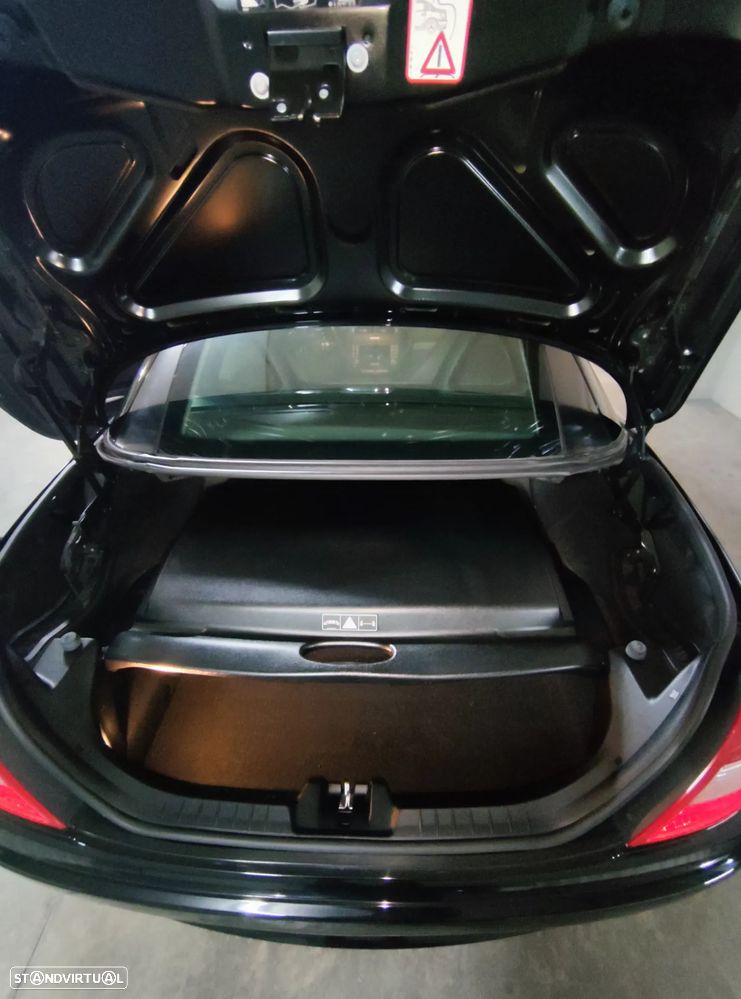 Mercedes-Benz SLK 200 K - 13