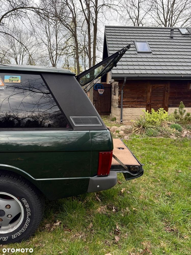 Land Rover Range Rover - 10
