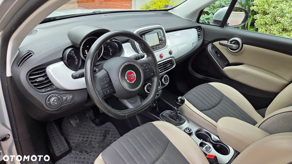 Fiat 500X 1.6 MultiJet II Cross - 7
