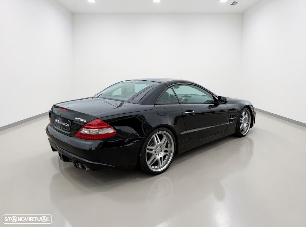 Mercedes-Benz SL 350 - 6