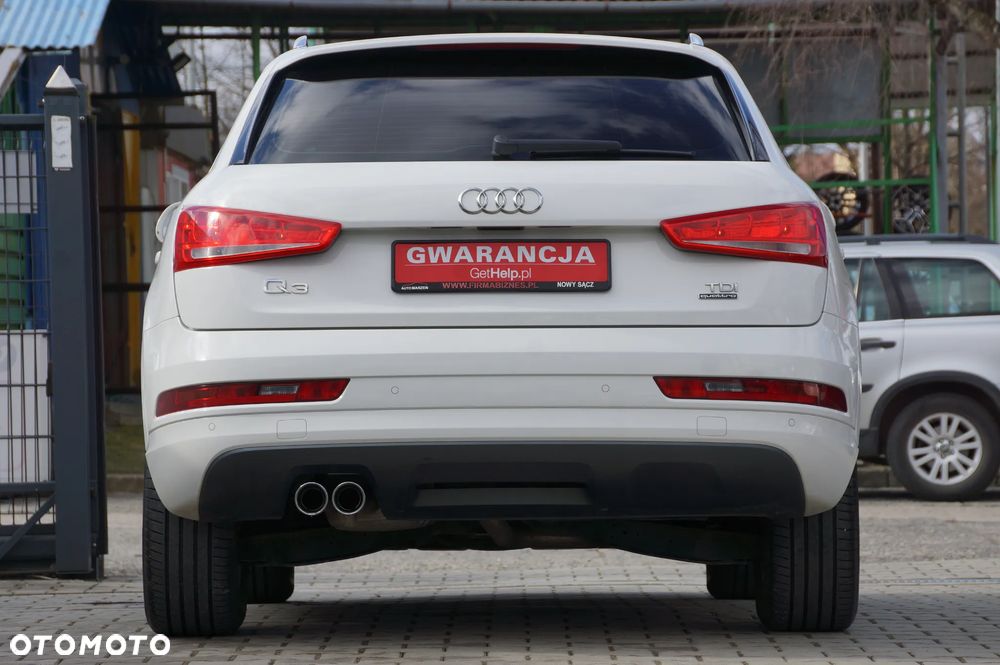 Audi Q3 35 TDI Quattro S tronic - 8