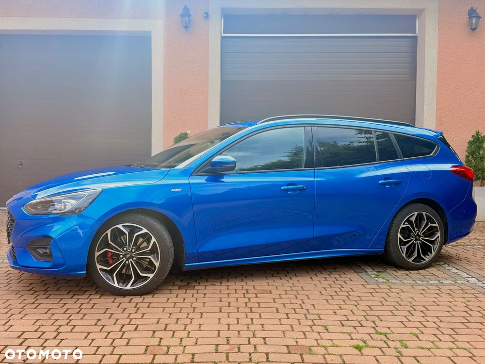 Ford Focus 2.0 EcoBlue ST-Line - 3