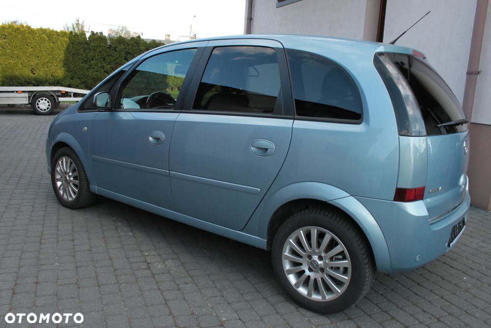 Opel Meriva - 4