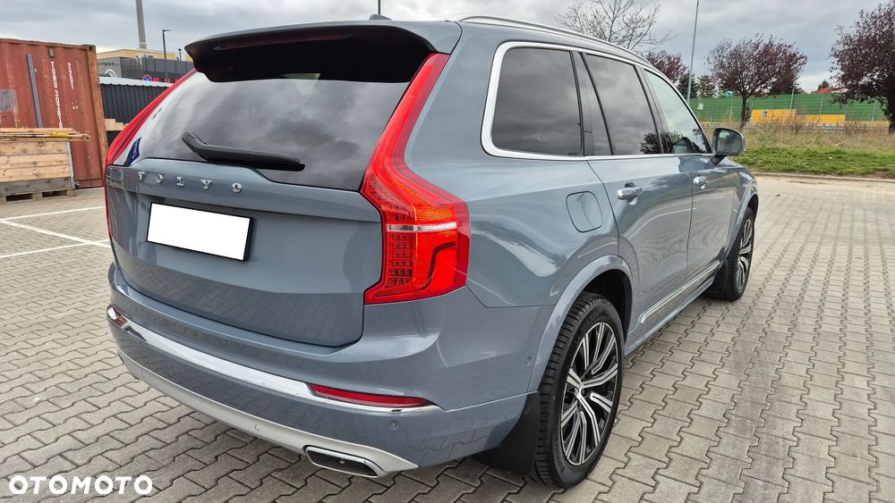 Volvo XC 90 T8 AWD Plug-In Hybrid Inscription 7os - 5
