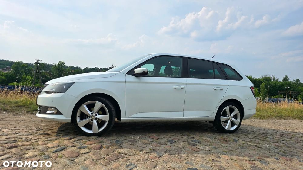Skoda Fabia 1.4 TDI Joy - 7
