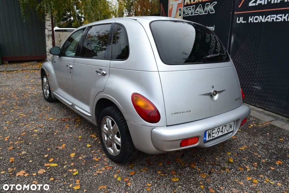 Chrysler PT Cruiser - 5