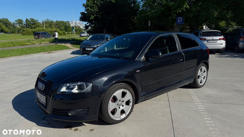 Audi A3 3-drzwiowe - 3