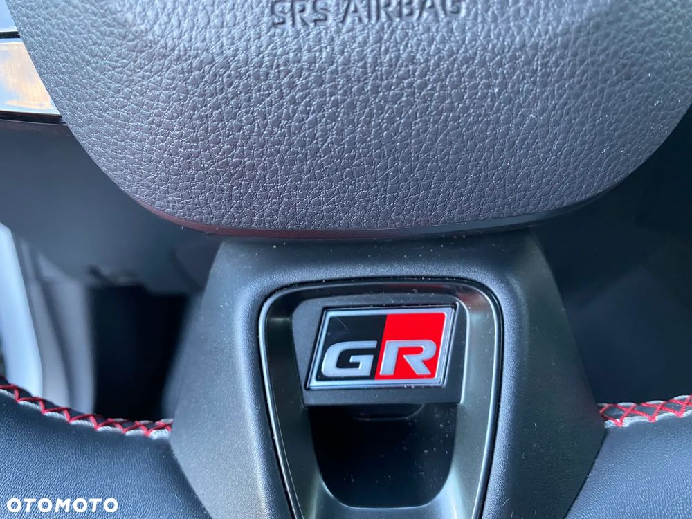Toyota C-HR 2.0 Hybrid Dynamic Force GR Sport - 24