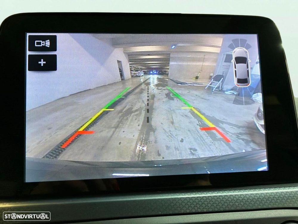 Ford Focus 1.0 EcoBoost Active Aut. - 15