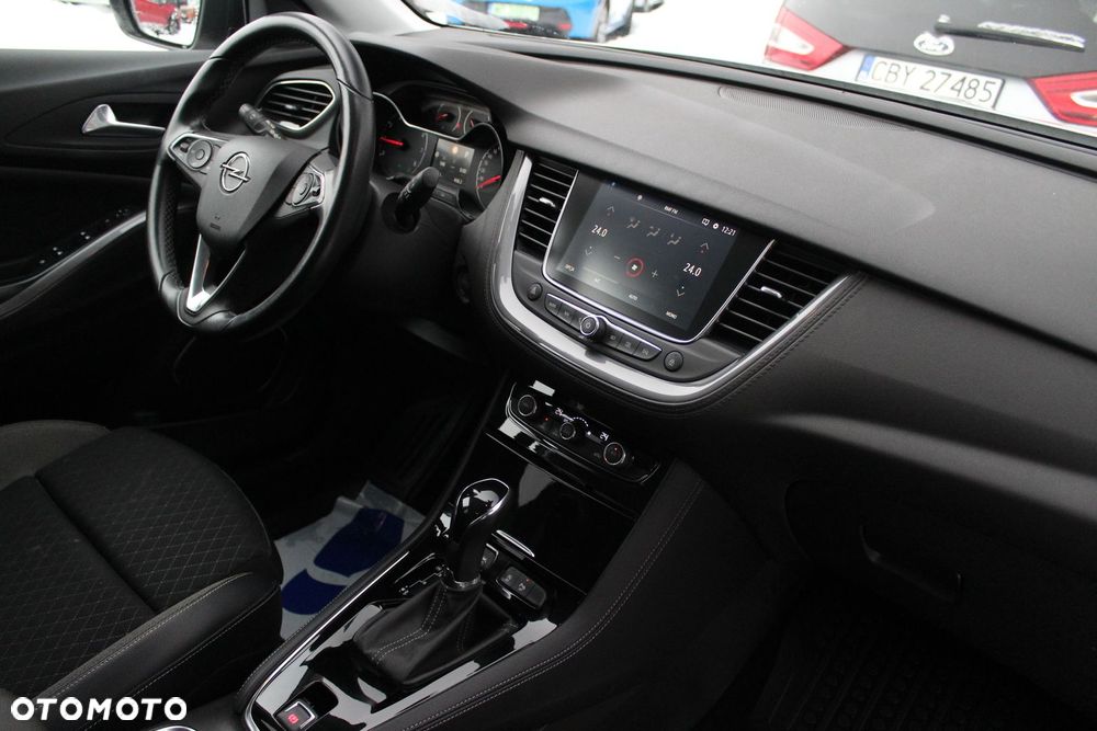 Opel Grandland X 1.2 T Elite S&S - 8