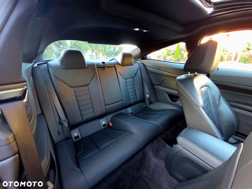 BMW Seria 4 M440i xDrive - 20