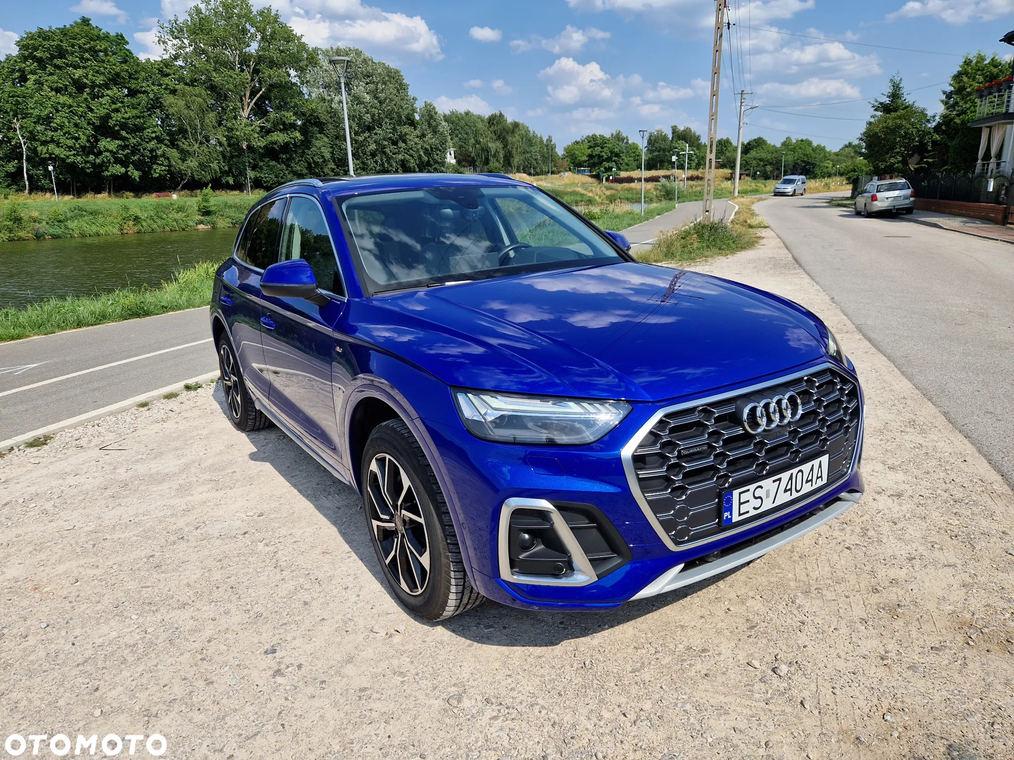 Audi Q5 55 TFSI e Quattro S tronic - 11