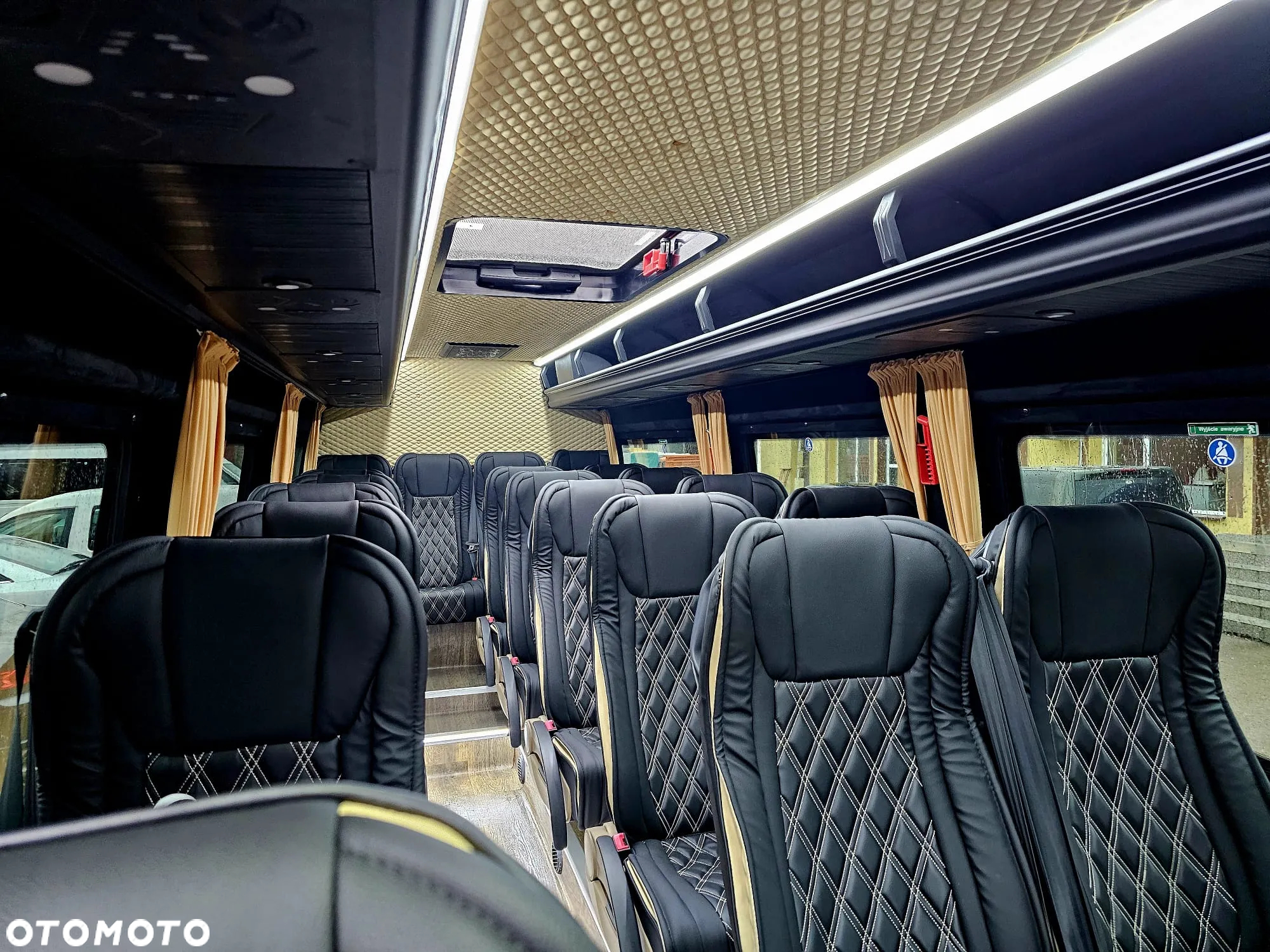 Mercedes-Benz Żak MB Sprinter - 20