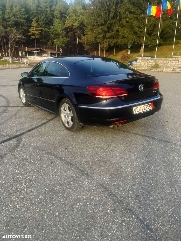 Volkswagen Passat CC 2.0 TDI 4Motion BlueMotion Technology DSG - 2