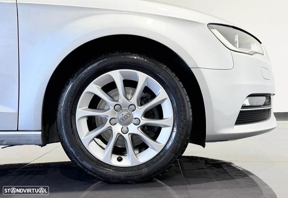 Audi A3 Sportback 1.6 TDI Advance - 43