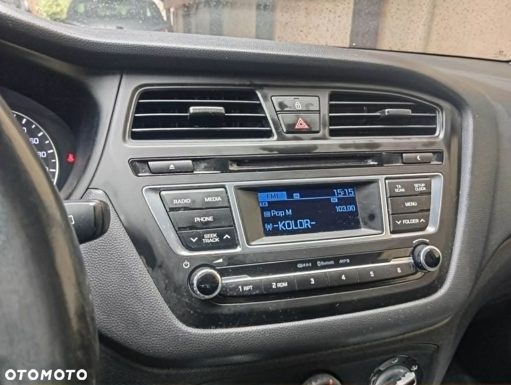 Hyundai i20 1.2 BlueDrive Comfort - 5