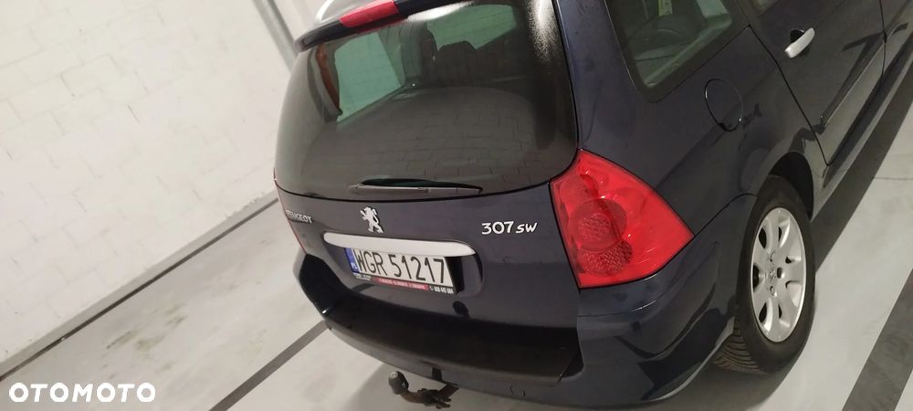 Peugeot 307 1.6 Trendy - 8