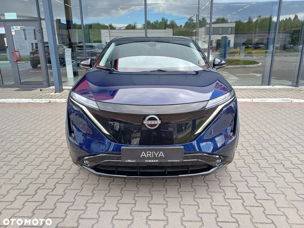 Nissan Ariya 87kWh E-4orce Evolve - 4