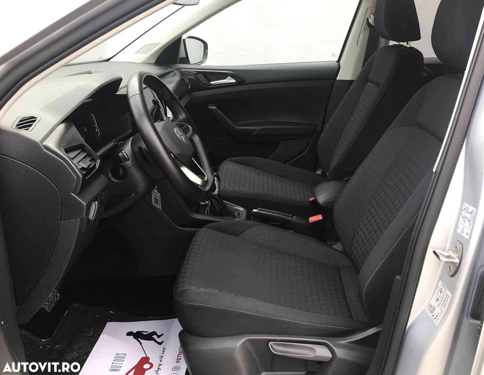 Volkswagen T-Cross 1.0 TSI DSG Life - 13