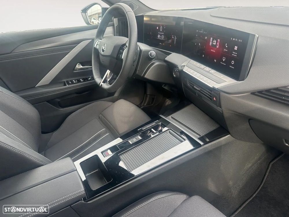 Opel Astra Sports Tourer 1.5 D GS Aut. - 14