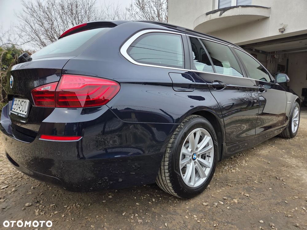 BMW Seria 5 520d - 19