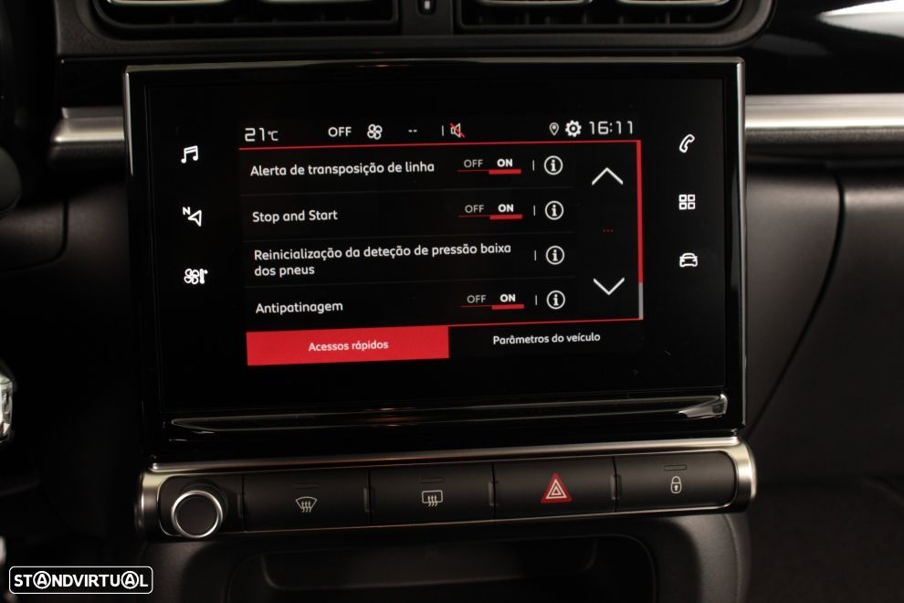Citroën C3 1.2 PureTech Shine - 22