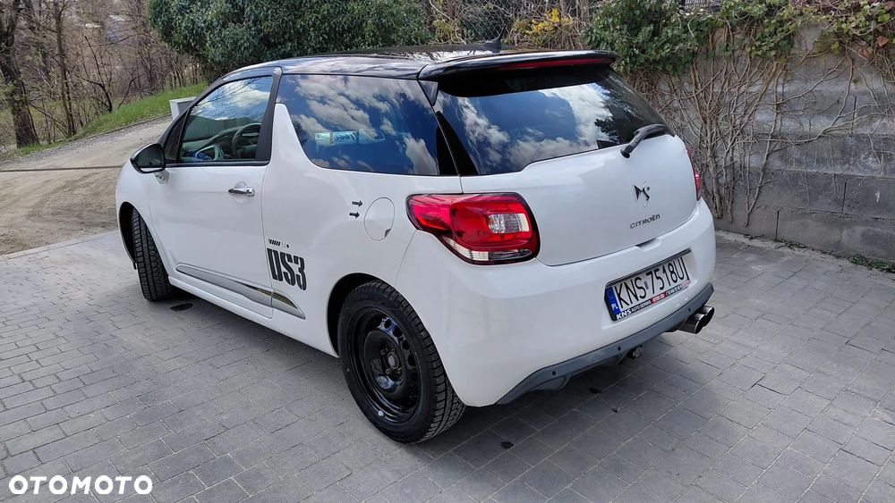 Citroën DS3 1.6 THP SportChic - 7