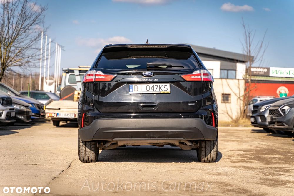 Ford Edge - 9