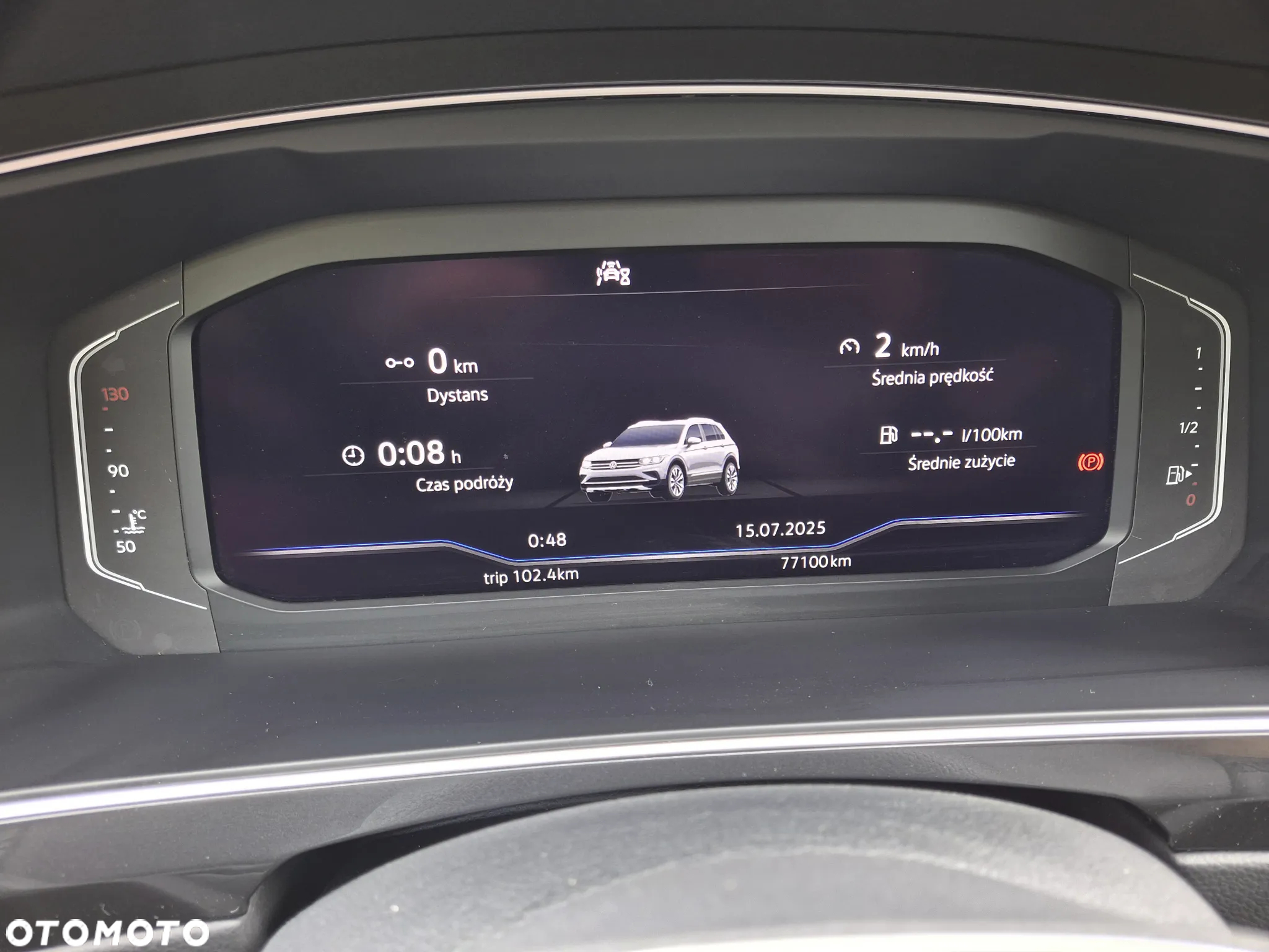 Volkswagen Tiguan 2.0 TDI SCR Life - 36