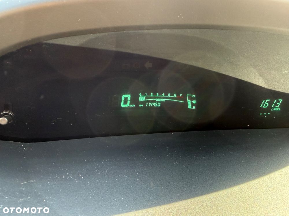 Toyota Yaris 1.0 Terra A/C - 7