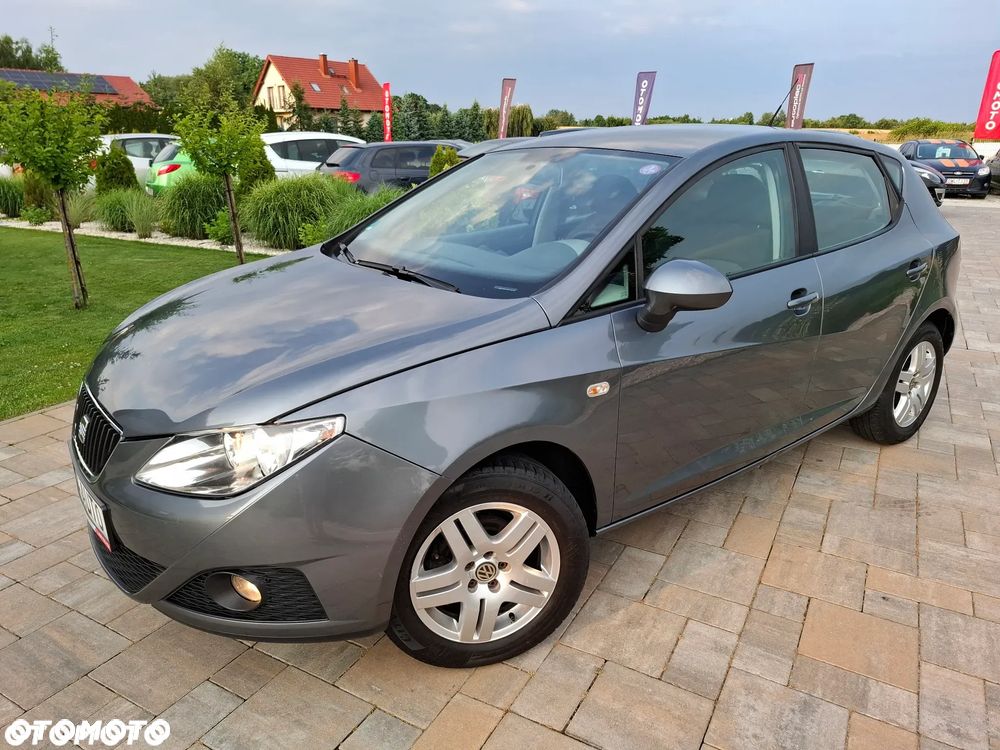 Seat Ibiza 1.4 16V Style - 7