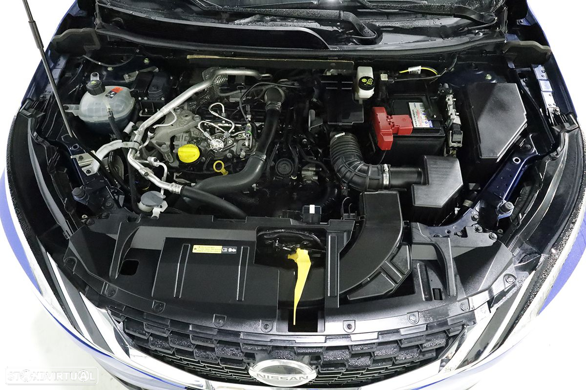 Nissan Qashqai 1.3 DIG-T N-GO - 19
