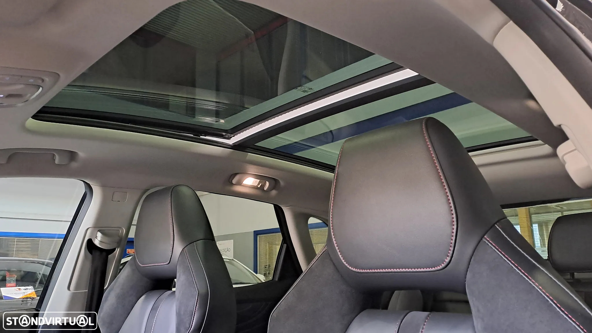 MG EHS 1.5 T-GDI Plug-in Hybrid Luxury - 38