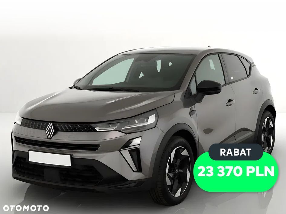 Renault Captur 1.3 TCe mHEV Techno EDC - 1