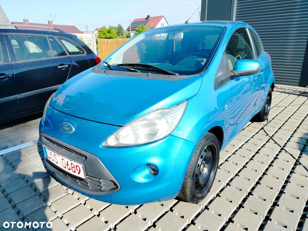 Ford KA - 2