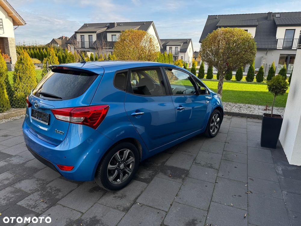 Hyundai ix20 Diesel Comfort - 12
