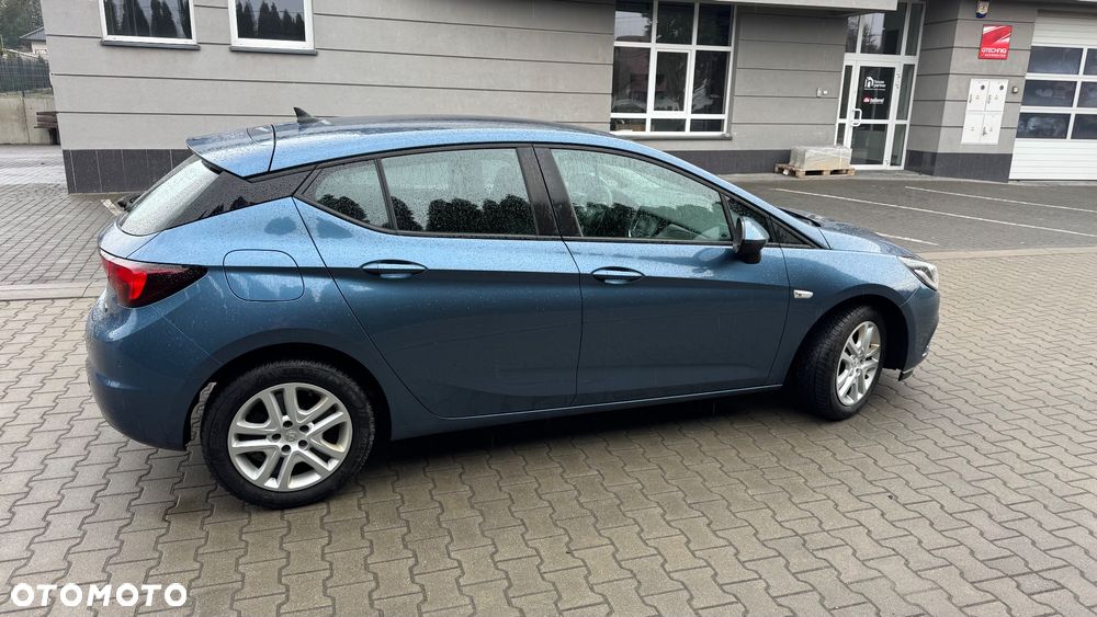 Opel Astra 1.6 D (CDTI) Start/Stop Edition - 11