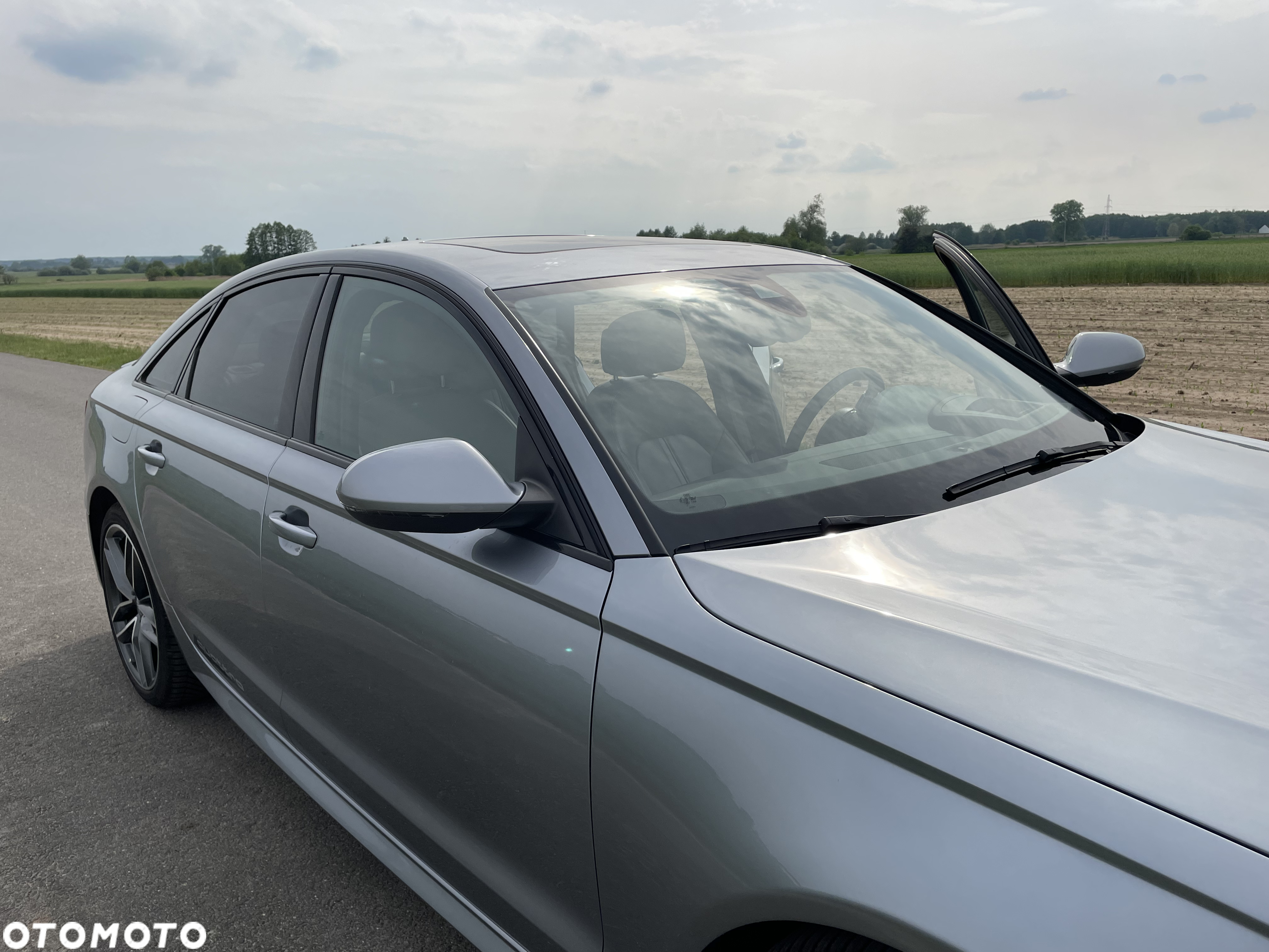 Audi S6 Limousine - 13