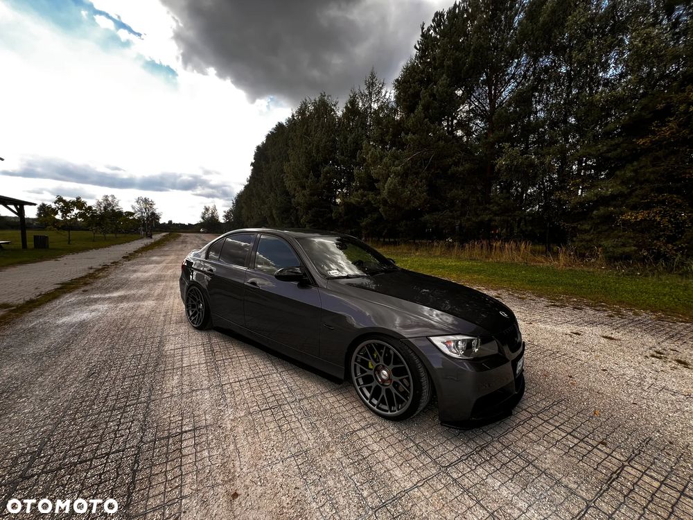 BMW Seria 3 320d DPF - 10
