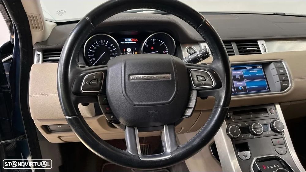 Land Rover Range Rover Evoque 2.2 eD4 Dynamic - 9