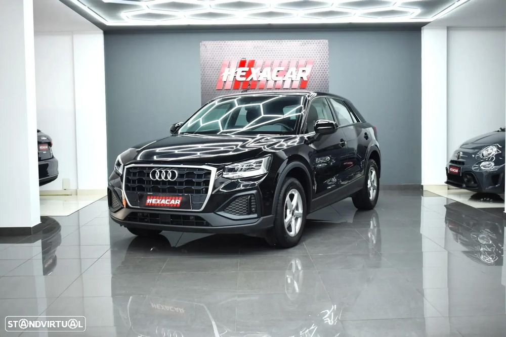 Audi Q2 30 TFSI Advanced - 1