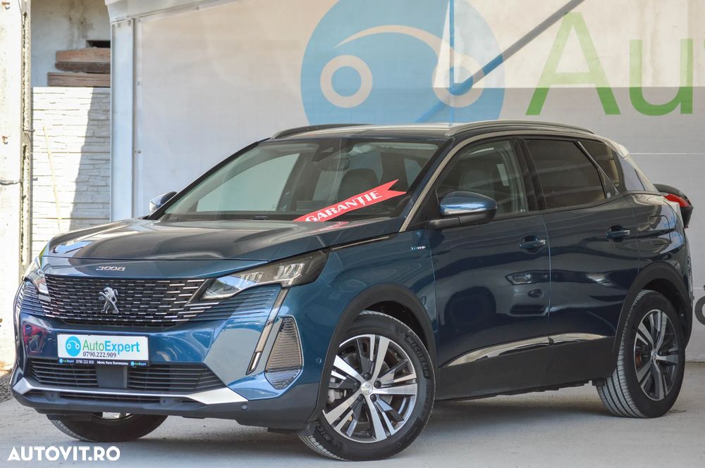 Peugeot 3008 225 e-EAT8 Allure Pack - 15