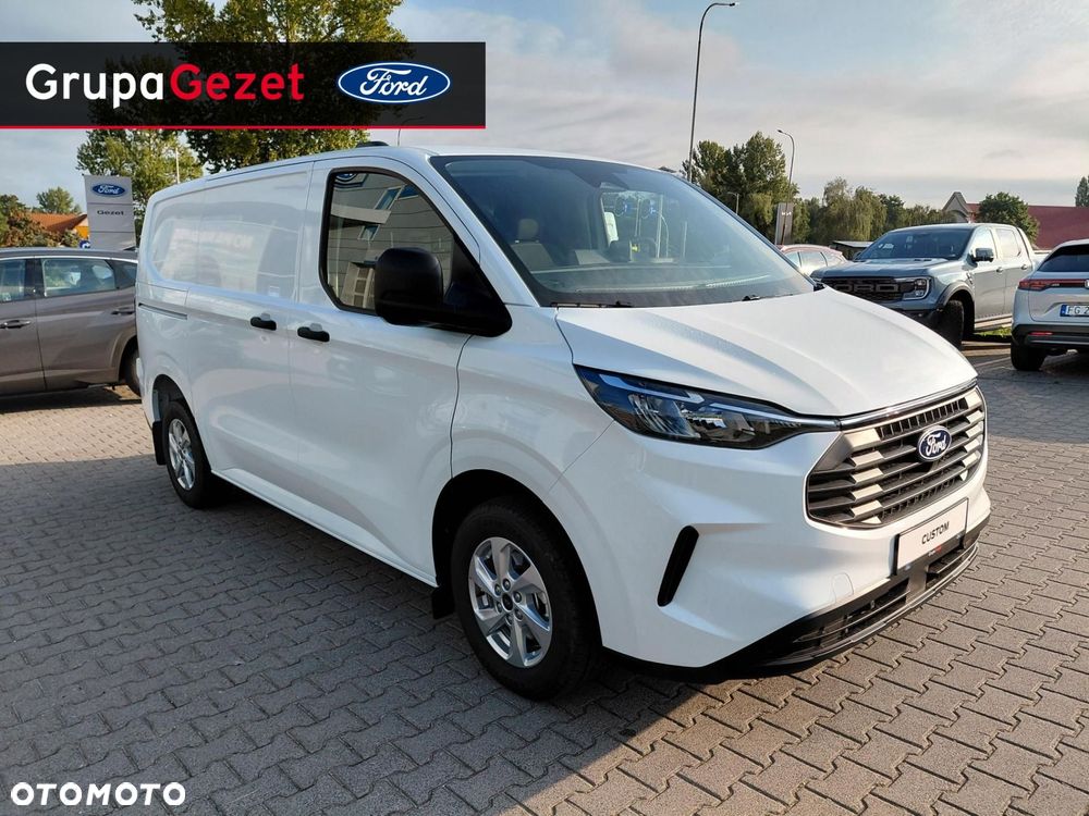 Ford Transit Custom - 8