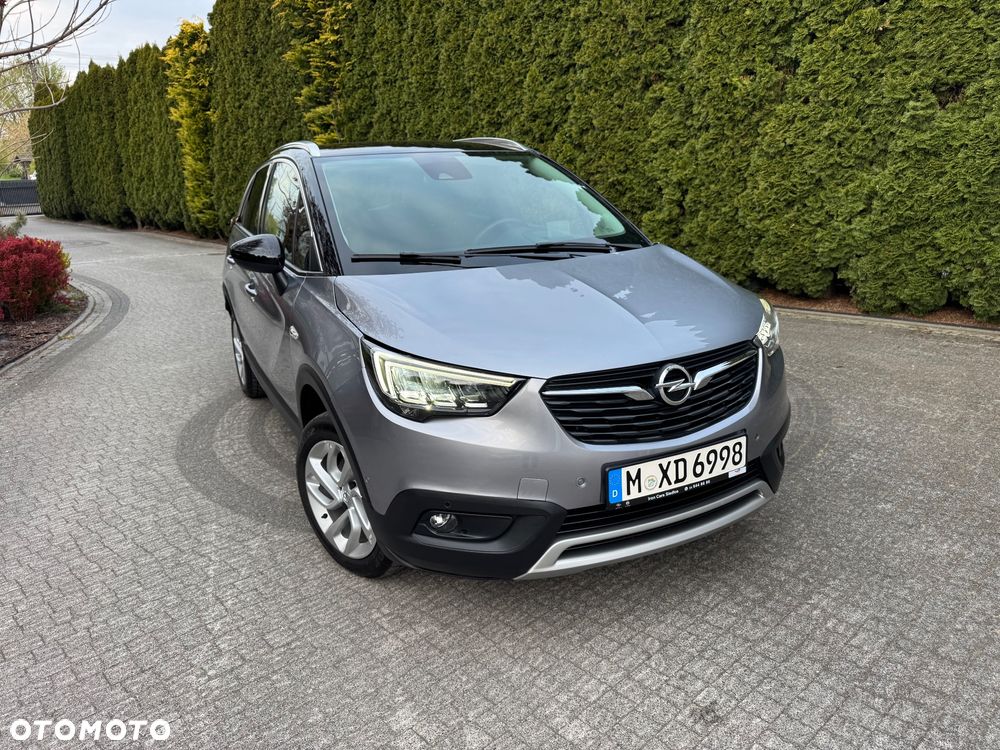 Opel Crossland X 1.2 Start/Stop Automatik Innovation - 21