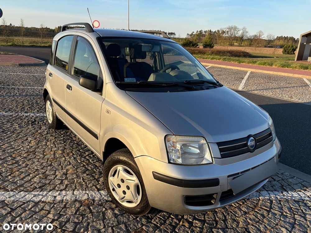 Fiat Panda 1.2 Dynamic - 1