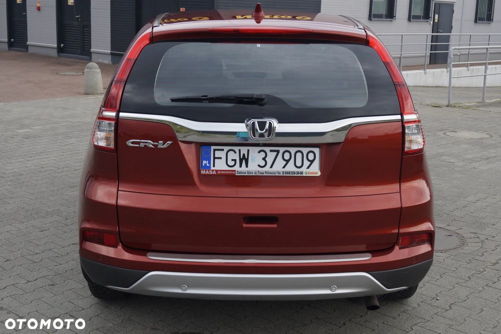 Honda CR-V 2.0 Elegance (Honda Connect+) / (2WD) - 5