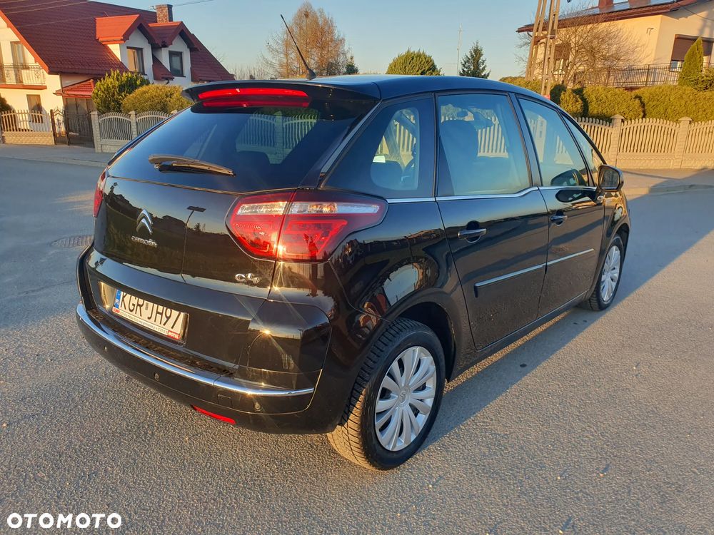 Citroën C4 Picasso 1.6 HDi Impress - 9